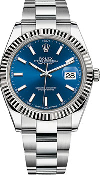 Вся коллекция Datejust 41