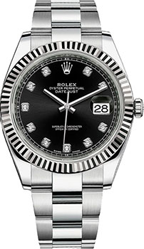 Вся коллекция Datejust 41