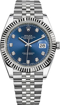 Вся коллекция Datejust 41
