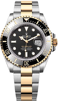 Вся коллекция Sea-Dweller