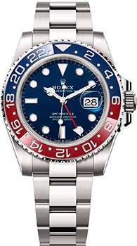 Вся коллекция GMT-Master II