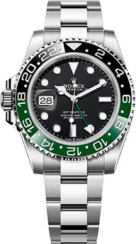 Вся коллекция GMT-Master II