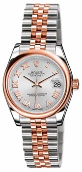 Часы Rolex Datejust 31 178241_grey