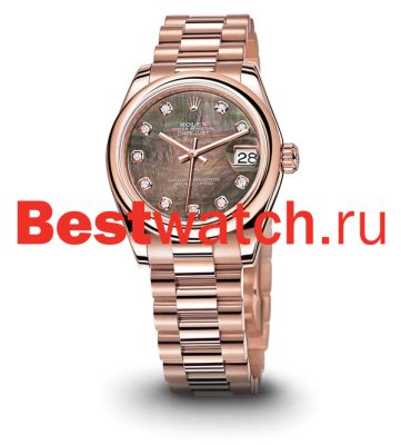 Вся коллекция Datejust 31