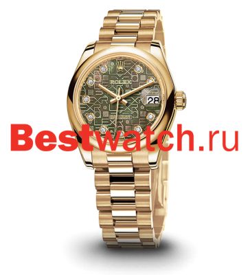 Вся коллекция Datejust 31