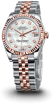 Вся коллекция Datejust 31