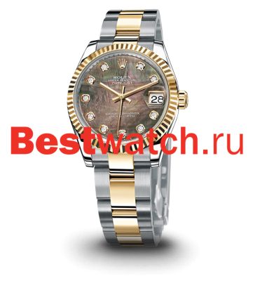 Вся коллекция Datejust 31