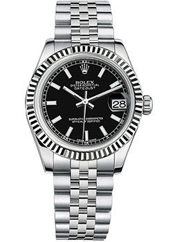 Часы Rolex Datejust 31 178274-0004
