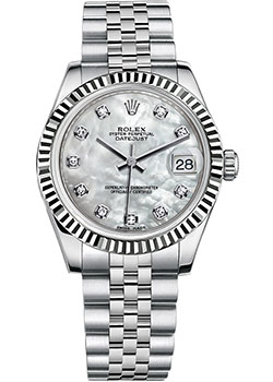 Часы Rolex Datejust 31 178274-0042