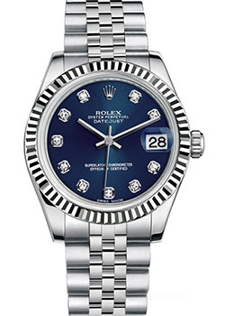 Часы Rolex Datejust 31 178274-0048