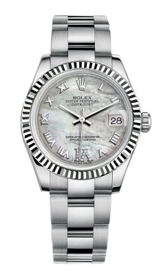 Часы Rolex Datejust 31 178274-0085