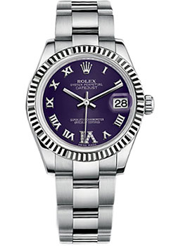 Часы Rolex Datejust 31 178274-0087