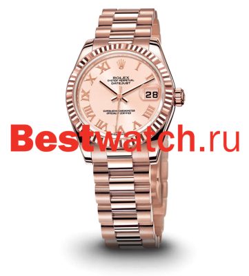 Вся коллекция Datejust 31