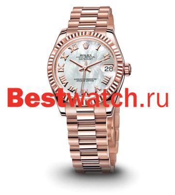 Вся коллекция Datejust 31