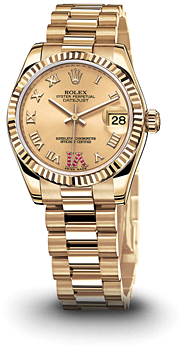 Вся коллекция Datejust 31