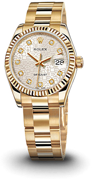 Вся коллекция Datejust 31