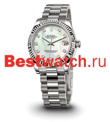 Вся коллекция Datejust 31