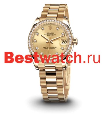 Вся коллекция Datejust 31
