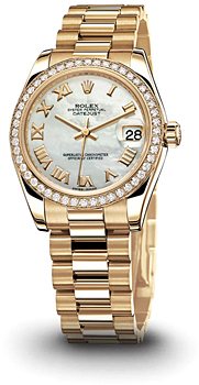 Вся коллекция Datejust 31
