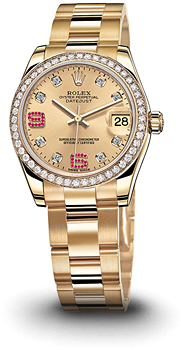 Вся коллекция Datejust 31