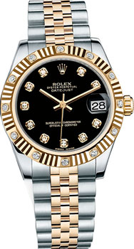 Вся коллекция Datejust 31