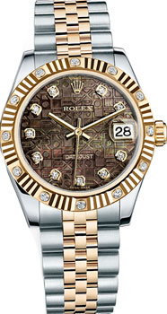 Вся коллекция Datejust 31