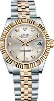 Вся коллекция Datejust 31