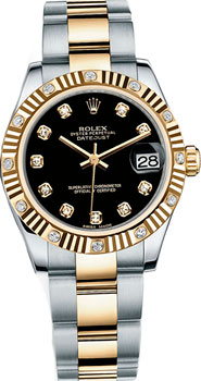 Вся коллекция Datejust 31