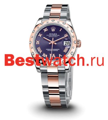 Вся коллекция Datejust 31