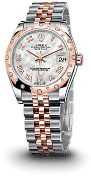 Вся коллекция Datejust 31