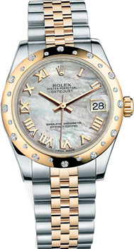 Вся коллекция Datejust 31