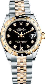 Вся коллекция Datejust 31