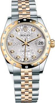 Вся коллекция Datejust 31
