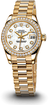 Вся коллекция Datejust 26