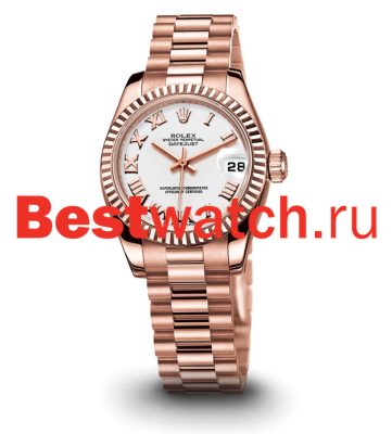 Вся коллекция Datejust 26