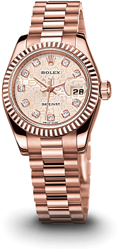Вся коллекция Datejust 26
