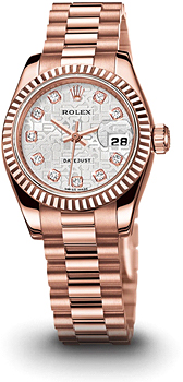 Вся коллекция Datejust 26