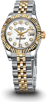 Вся коллекция Datejust 26