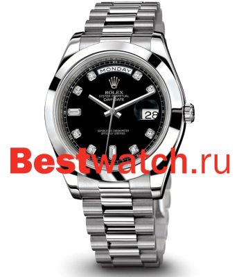 Вся коллекция Day-Date II 41