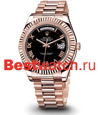 Вся коллекция Day-Date II 41