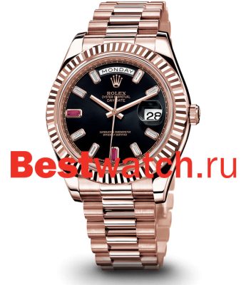 Вся коллекция Day-Date II 41