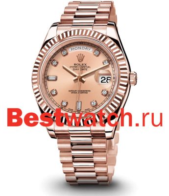 Вся коллекция Day-Date II 41