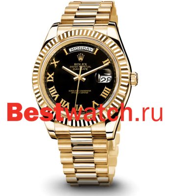 Вся коллекция Day-Date II 41