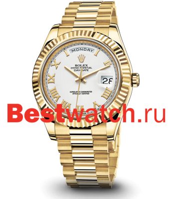Вся коллекция Day-Date II 41