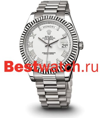 Вся коллекция Day-Date II 41