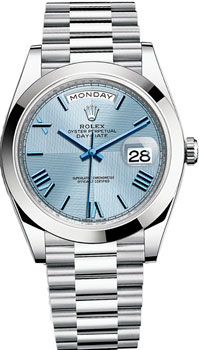 Часы Rolex Day-Date 40 228206-0001