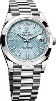Часы Rolex Day-Date 40 228206-0004