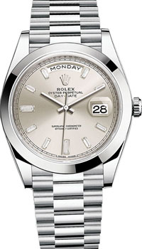 Часы Rolex Day-Date 40 228206-0012
