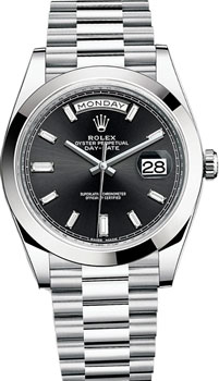 Вся коллекция Day-Date 40