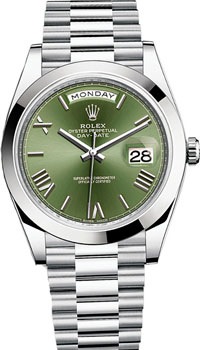 Часы Rolex Day-Date 40 228206-0027